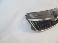 фото thumb №2, Skoda rapid решётка радиатора решётка радиатора хром радиатора 5ja853668