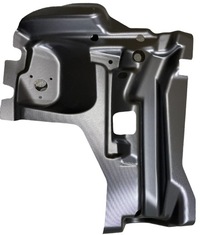 фото thumb №1, Кронштейн протитуманної фари панель фари ligier js60 sport праве