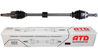фото thumb №1, Привідний вал atd-automotive atd-11-0712-20