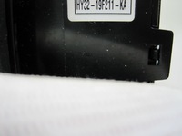 фото thumb №5, Рамка панель радіо land rover hy32-19f211-ka