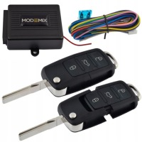 фото thumb №1, Блок керування замка центрального modemix складний ключ