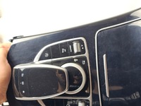 фото thumb №9, Dekor тунель панель середній керування перемикач консолі mercedes w205