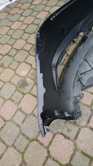 фото thumb №11, Бампер перед передний opel zafira c lift