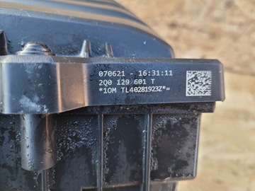 фото thumb №6, Корпус фільтра повітря vw skoda seat 2q0129601t