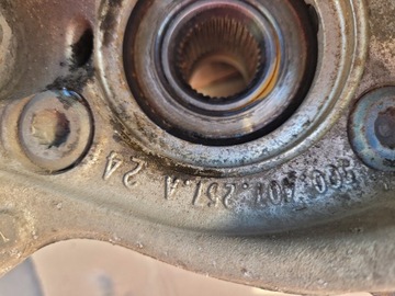 фото thumb №8, Vw passat b8 амортизатор поворотна опора лівий перед dcc