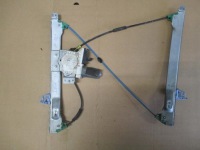 фото thumb №1, Citroen c2 2003-2009 механизм стекло правый 2 контакты