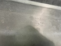 фото thumb №9, Бампер перед передний vw golf sportsvan 2014- 510807221 4xpdc омыватель