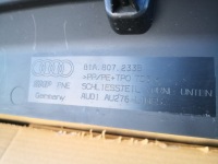 Audi q2 81a плита защита pod бампер перед передний Цена, фото thumb