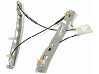 Підйомник скло перед ліве renault megane 2 2 02- Зі Шроту, фото thumb