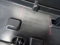 фото thumb №11, Решётка решётка передняя перед vw tiguan iii led 571853653a