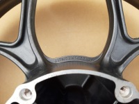 фото thumb №9, Honda nc 750 750x диск зад задня koło 17 4.50 mgs
