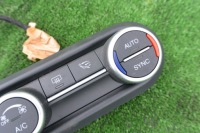 фото thumb №4, Панель обдув кондиционера alfa romeo stelvio