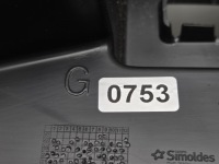 Toyota proace city rifter кронштейн обшивка багажника ліве 9817586177 Доставка, фото thumb