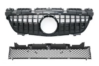 фото thumb №1, Решітка радіатора решітка радіатора panamericana amg gt mercedes slk r172 w172 чорний блиск nowa