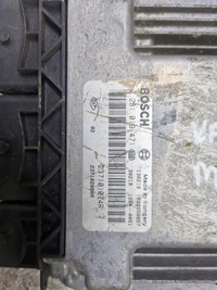 фото thumb №7, Бортовий комп'ютер двигуна renault scenic iii 1.9 dci 08-16