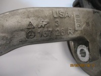 Поворотный кулак mercedes gle 167 21r перед правая Недорого, фото thumb