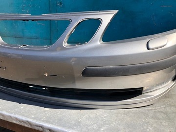 фото thumb №7, Saab 9-3 93 бампер перед переднее ксенон