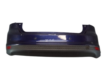 фото thumb №1, Бампер зад ford focus mk3 hb