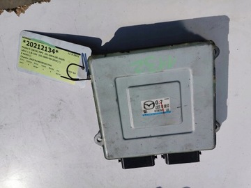 фото thumb №7, Mazda 5 1.8b 16v l82318881d e6t53976h3 комп'ютер ec