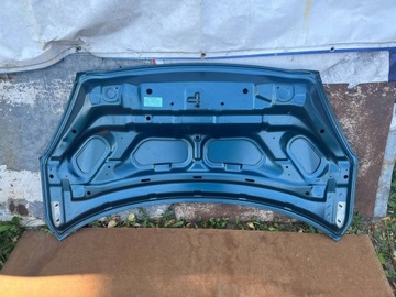 фото thumb №6, Nissan micra k13 рестайлинг 2013-2017 капот передняя