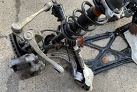 фото thumb №10, Audi a6 c7 поворотный кулак поворотный кулак правая левая перед рычаги подвеска