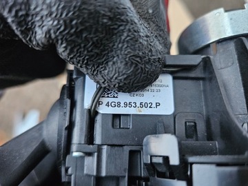 фото thumb №7, Підкермові важелі стрічка кермо подушка безпеки audi a6 c7 4g a7 з підігрівом кермо line