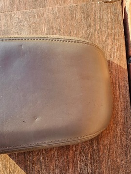 фото thumb №5, Jeep grand cherokee wj підлокітник шкіряний сірий