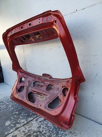 фото thumb №9, Mazda cx-5 ii 2 крышка багажника багажника задняя задняя