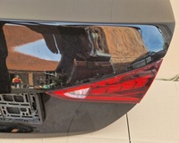 фото thumb №7, Mercedes c-klasa w206 задняя бампер крышка багажника лампы