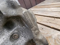 фото thumb №7, Bmw f30 f31 f32 f33 ступица левый перед передняя поворотный кулак 198788-10