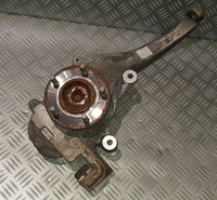 фото thumb №1, Jaguar xj x351 lift rwd поворотний кулак ліва перед ступиця передня aw93-3k186-ca