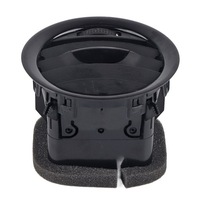 фото thumb №11, Решітка обдув повітря хром vauxhall corsa d 06-14