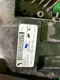 Лампа renault twingo iii рестайлинг  led левый перед европа 260602593r Киев, фото thumb