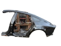 фото thumb №1, Audi a7 c7 4g sportback четверть зад левая крыло порог ly9t