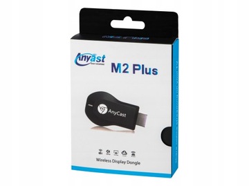 WiFi-адаптер для телевизора AnyCast M2 Plus HDMI