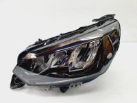 Купити Peugeot 208 2008 2 фара ліва full led 19r+ оригінал європа !!! 9833036380, фото thumb