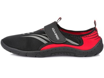 BUTY DO WODY PŁYWANIA NA PLAŻĘ JEŻOWCE RAFĘ r. 42