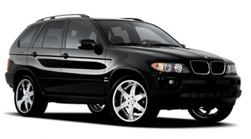 фото thumb №5, Важіль двірник листова ресора na зад bmw x5 e53 99-06