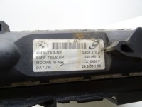 Радіатор води 2.0 d bmw x3 e83 3423556 64006735 Київ, фото thumb