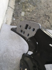 фото thumb №9, Ford explorer 6 vi lift 20- бампер перед передний