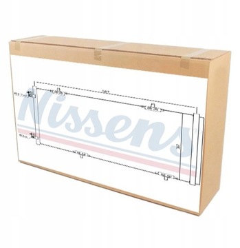 фото thumb №1, Радиаторов кондиционера do citroen c-elysee 1.2 vti