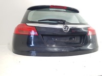 фото thumb №5, Opel insignia a kombi кришка багажника задня задня комплектна