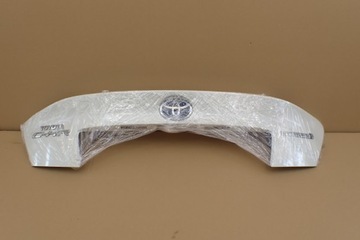 фото thumb №16, Toyota c-hr накладка кришки багажника планка накладка 76811-f4010