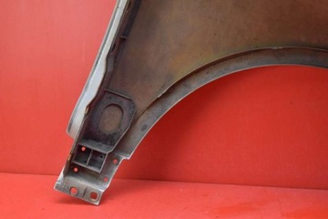 фото thumb №15, Крыло левый перед переднее серебряный vw touareg 1 i 02-10