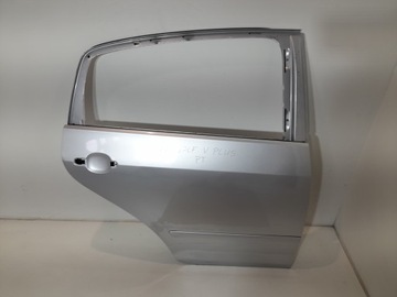 фото thumb №2, Дверь правые задние зад vw golf v plus