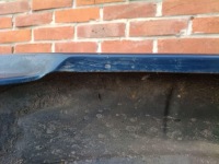 Купити Jeep grand cherokee wj 99-04 r крила праві задній, фото thumb