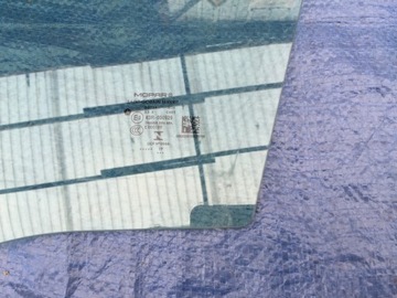 фото thumb №2, Jeep renegade 19 20 стекло з дверь левый перед