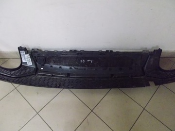 фото thumb №7, Спойлер бампера зад audi q8 sq8 s-line 4m8 807941c