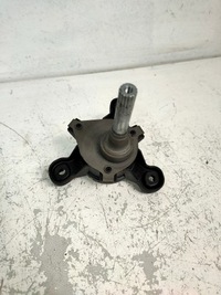 фото thumb №1, Механізм скло лівий задня audi a4 b6