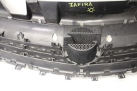 Решётка радиатора решётка радиатора радиатора opel zafira b lift 2008r- 13247327 13247331 Оригинал, фото thumb